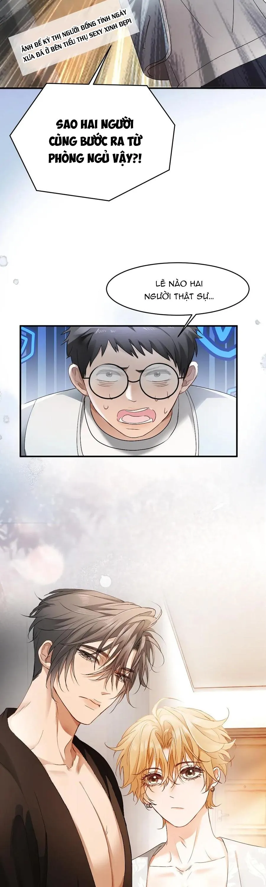 Tiểu thiếu gia dựa vào nhan sắc càn quét toàn hệ thống Chapter 84 Trang 27