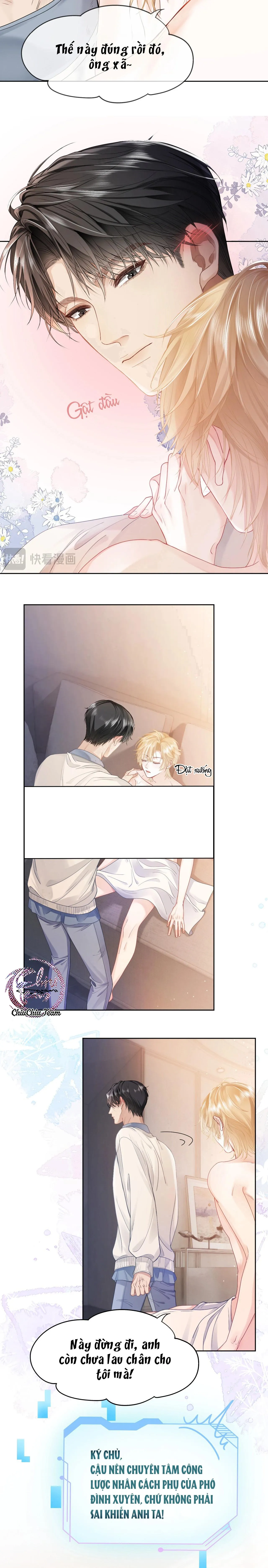 Tiểu thiếu gia dựa vào nhan sắc càn quét toàn hệ thống Chapter 1 Trang 12