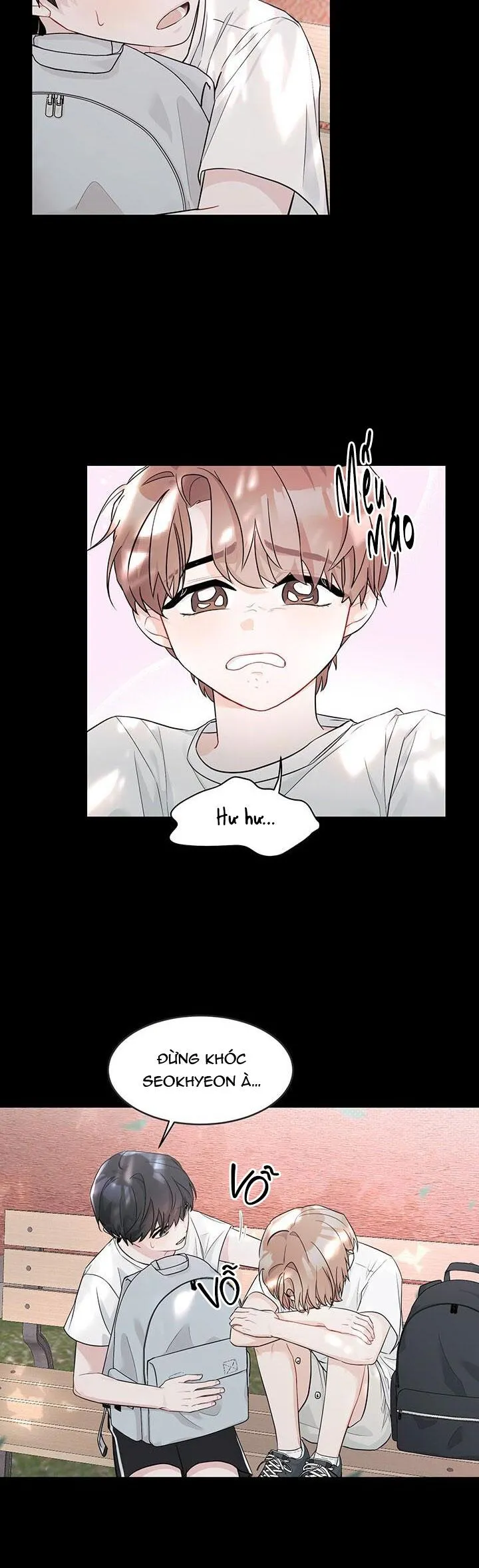 TIỂU THỬ: BẮT ĐẦU MÙA HÈ Chapter 1 Trang 3