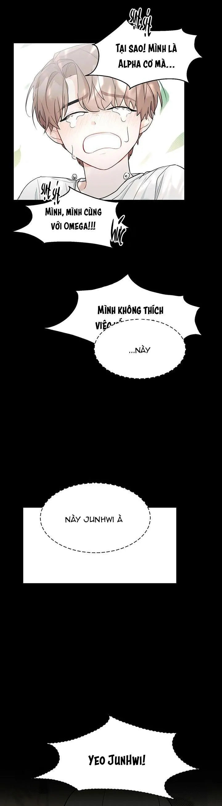 TIỂU THỬ: BẮT ĐẦU MÙA HÈ Chapter 1 Trang 4