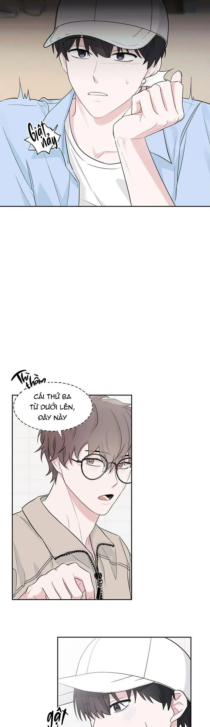 TIỂU THỬ: BẮT ĐẦU MÙA HÈ Chapter 1 Trang 5