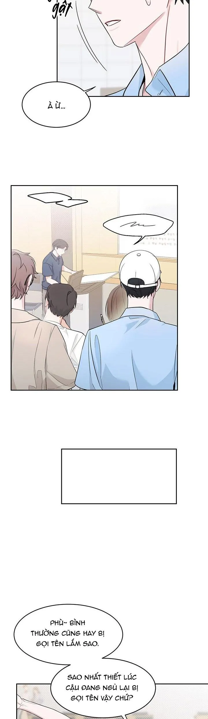 TIỂU THỬ: BẮT ĐẦU MÙA HÈ Chapter 1 Trang 6