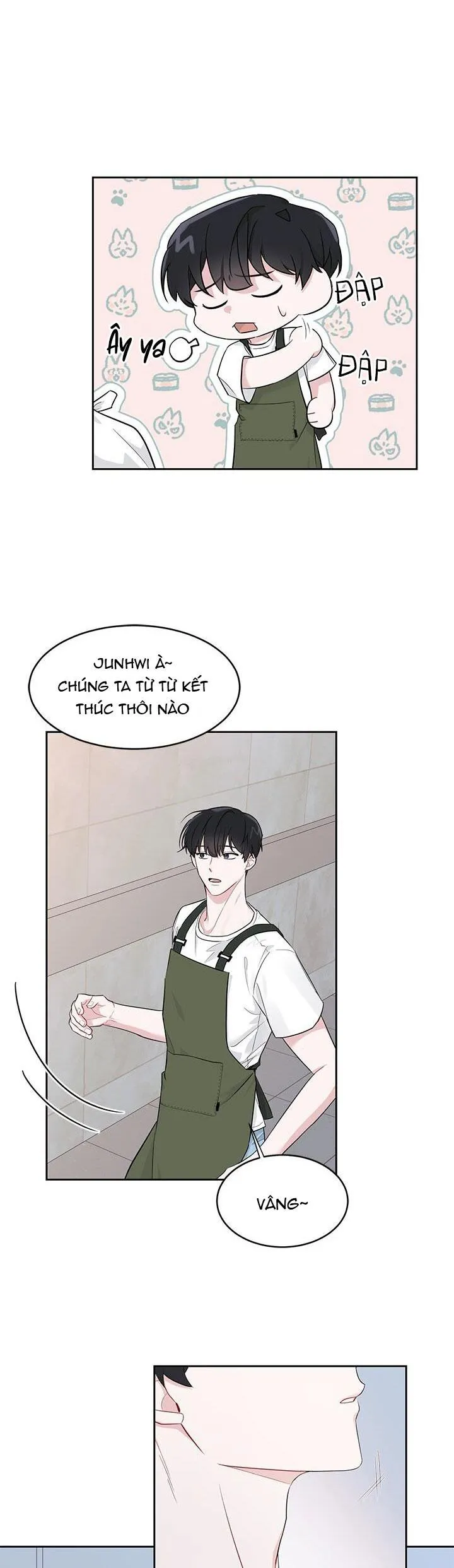 TIỂU THỬ: BẮT ĐẦU MÙA HÈ Chapter 1 Trang 11