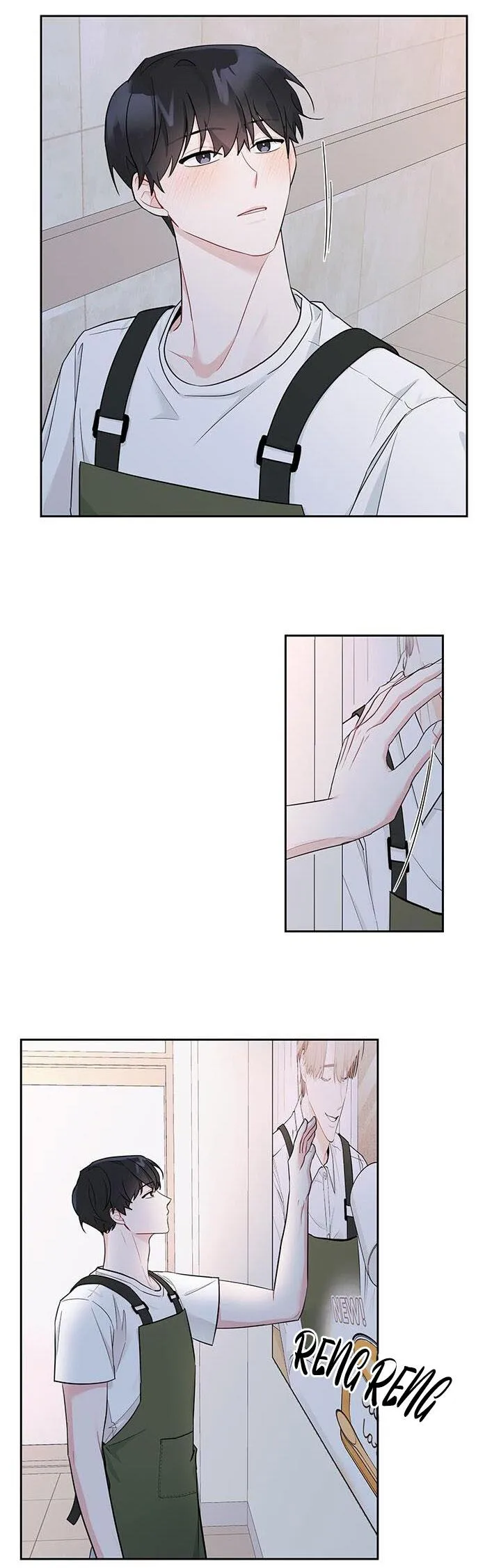 TIỂU THỬ: BẮT ĐẦU MÙA HÈ Chapter 1 Trang 13