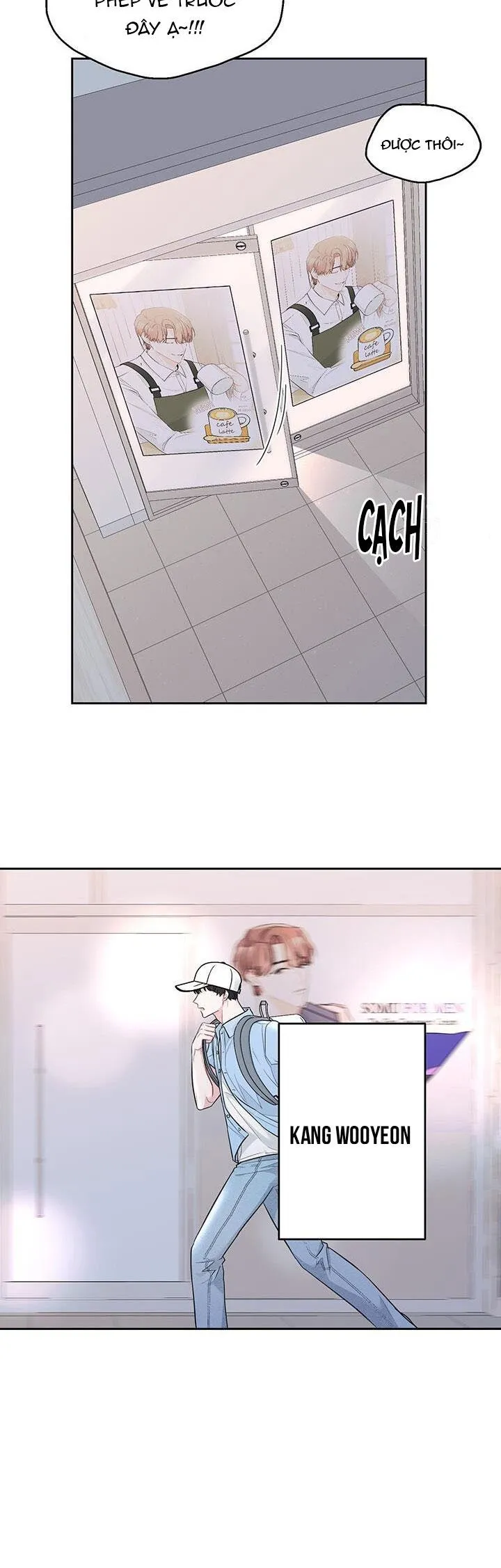 TIỂU THỬ: BẮT ĐẦU MÙA HÈ Chapter 1 Trang 16