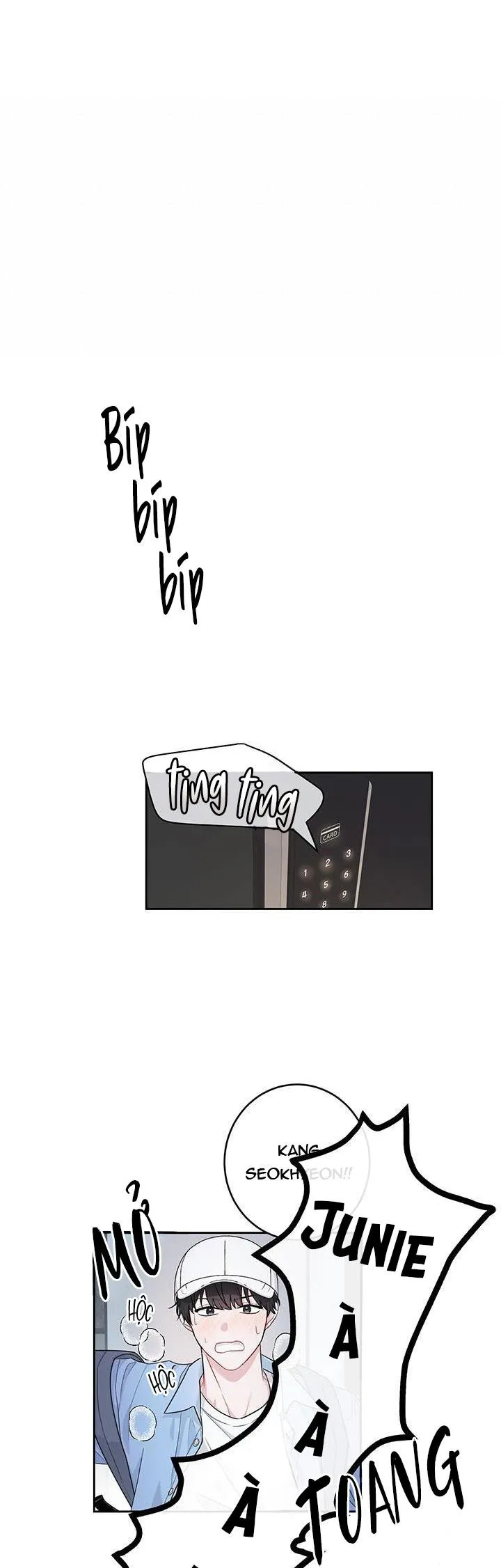 TIỂU THỬ: BẮT ĐẦU MÙA HÈ Chapter 1 Trang 18