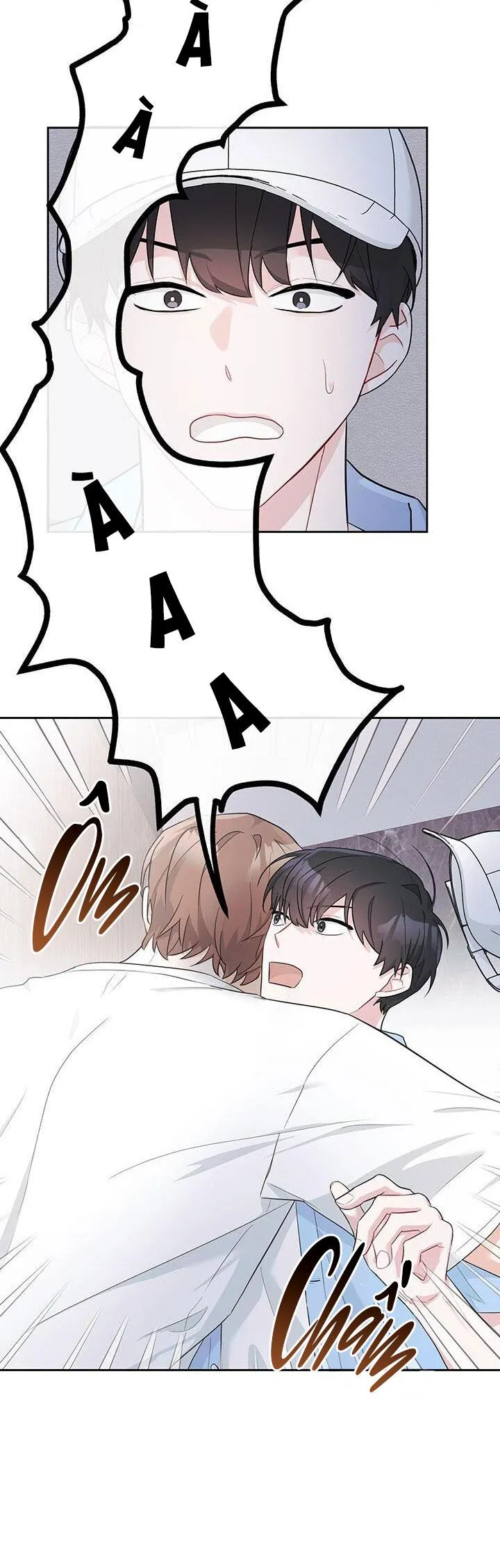 TIỂU THỬ: BẮT ĐẦU MÙA HÈ Chapter 1 Trang 19