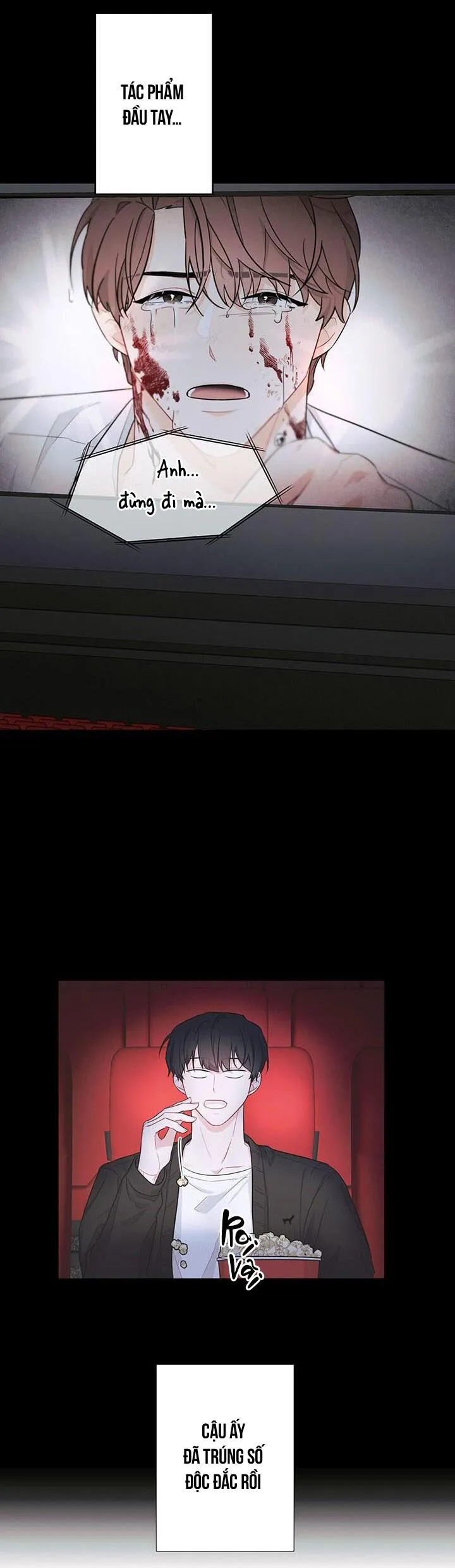 TIỂU THỬ: BẮT ĐẦU MÙA HÈ Chapter 1 Trang 24