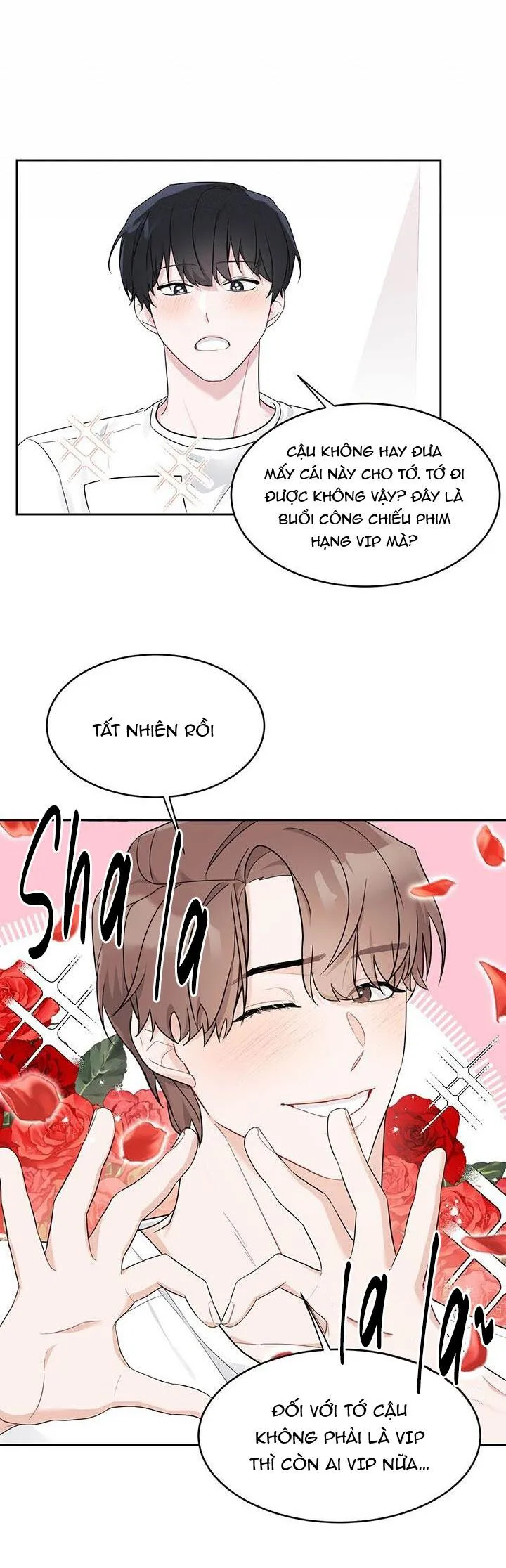 TIỂU THỬ: BẮT ĐẦU MÙA HÈ Chapter 1 Trang 26