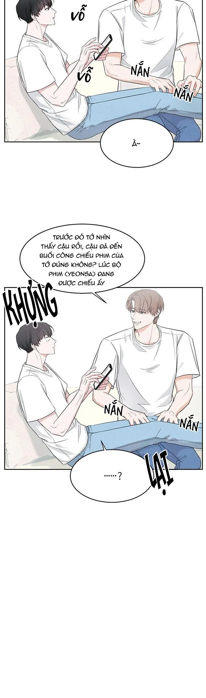 TIỂU THỬ: BẮT ĐẦU MÙA HÈ Chapter 1 Trang 29