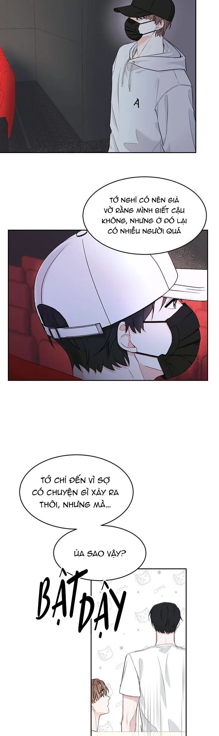 TIỂU THỬ: BẮT ĐẦU MÙA HÈ Chapter 1 Trang 31