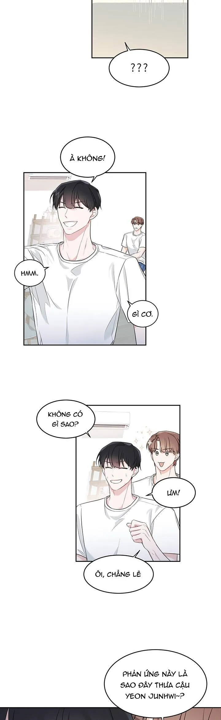 TIỂU THỬ: BẮT ĐẦU MÙA HÈ Chapter 1 Trang 32