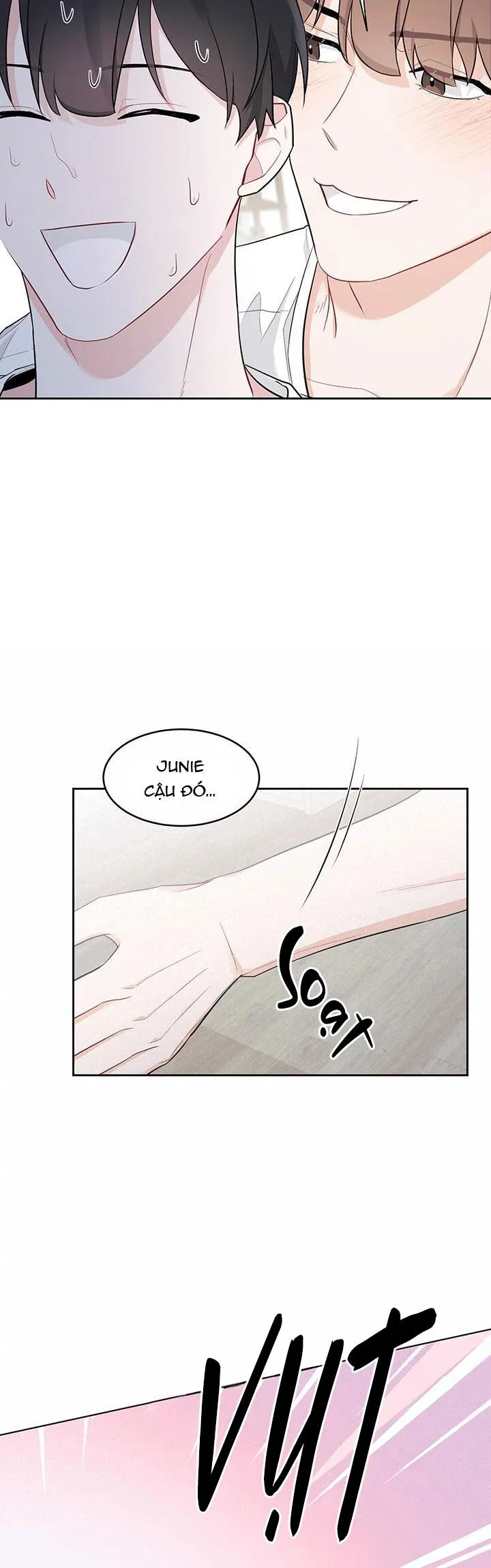 TIỂU THỬ: BẮT ĐẦU MÙA HÈ Chapter 1 Trang 33