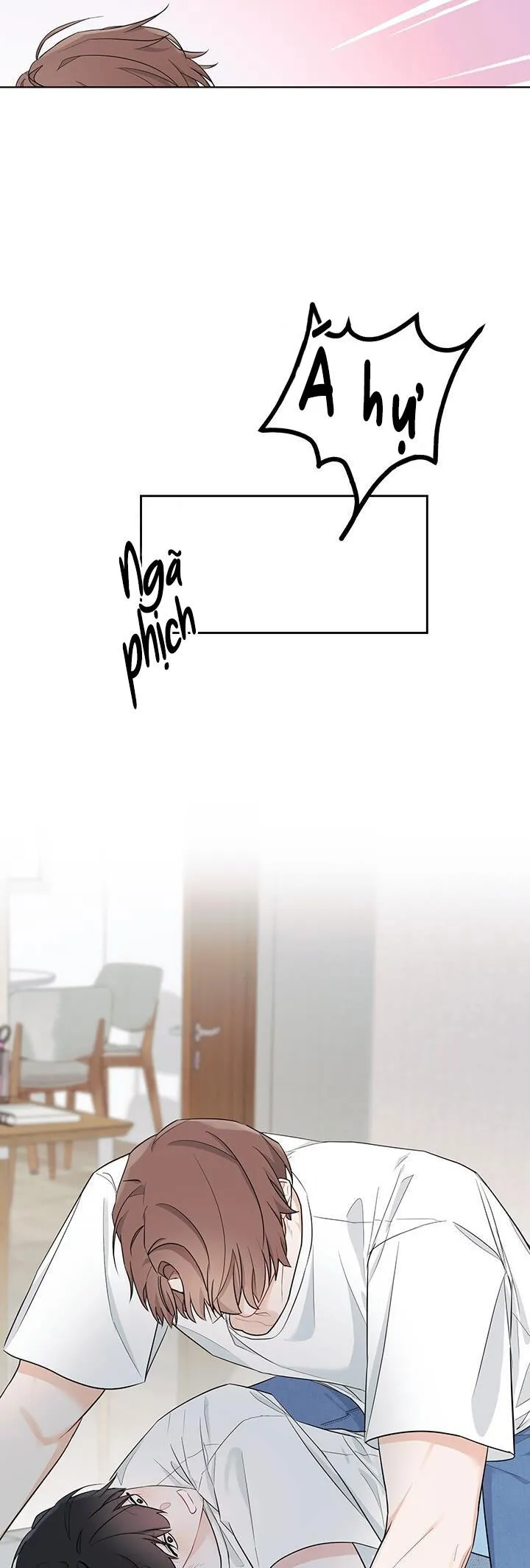 TIỂU THỬ: BẮT ĐẦU MÙA HÈ Chapter 1 Trang 34