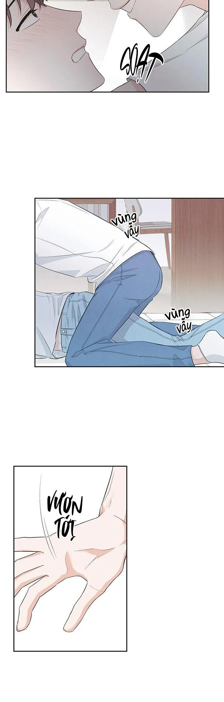 TIỂU THỬ: BẮT ĐẦU MÙA HÈ Chapter 1 Trang 36