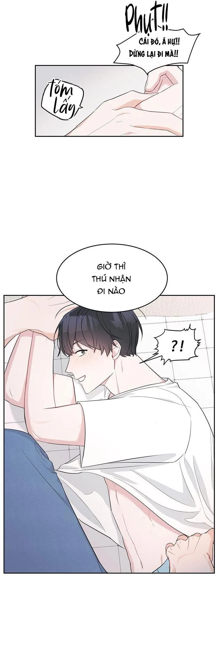 TIỂU THỬ: BẮT ĐẦU MÙA HÈ Chapter 1 Trang 38