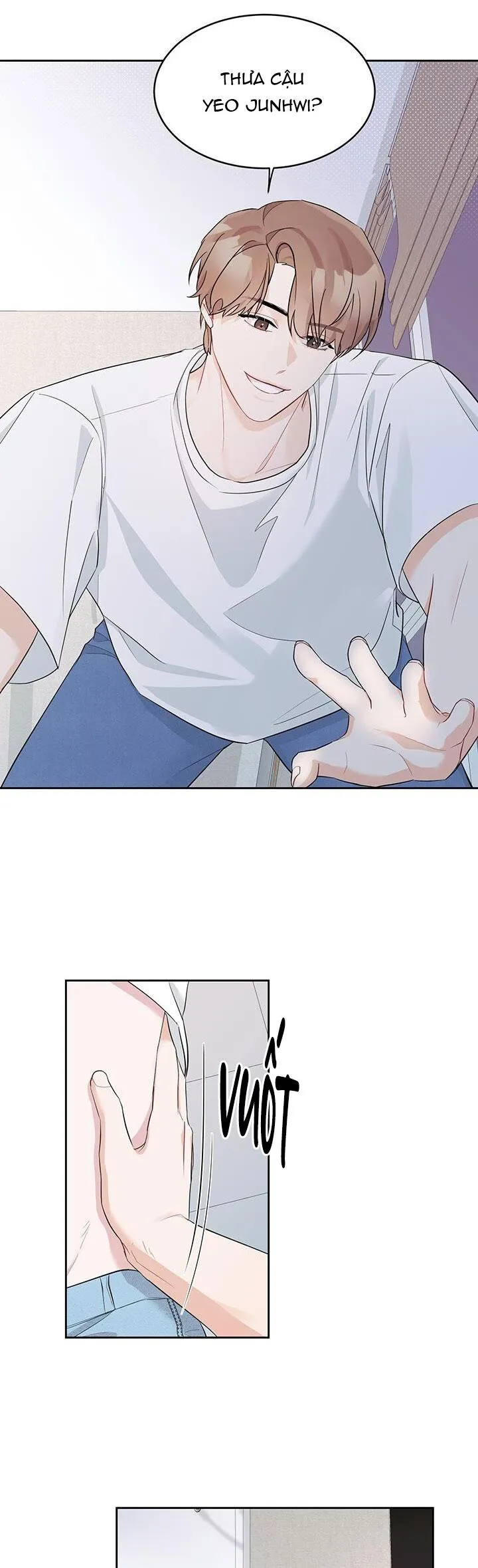 TIỂU THỬ: BẮT ĐẦU MÙA HÈ Chapter 1 Trang 39