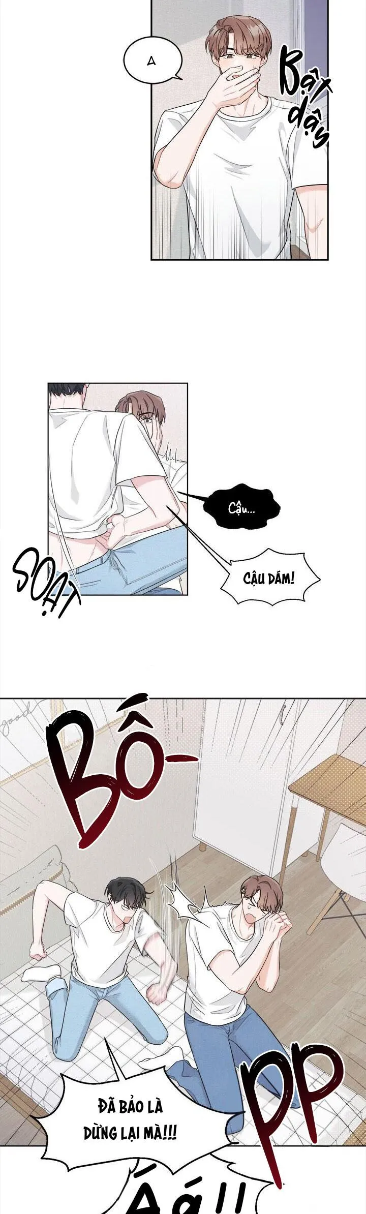 TIỂU THỬ: BẮT ĐẦU MÙA HÈ Chapter 2 Trang 3