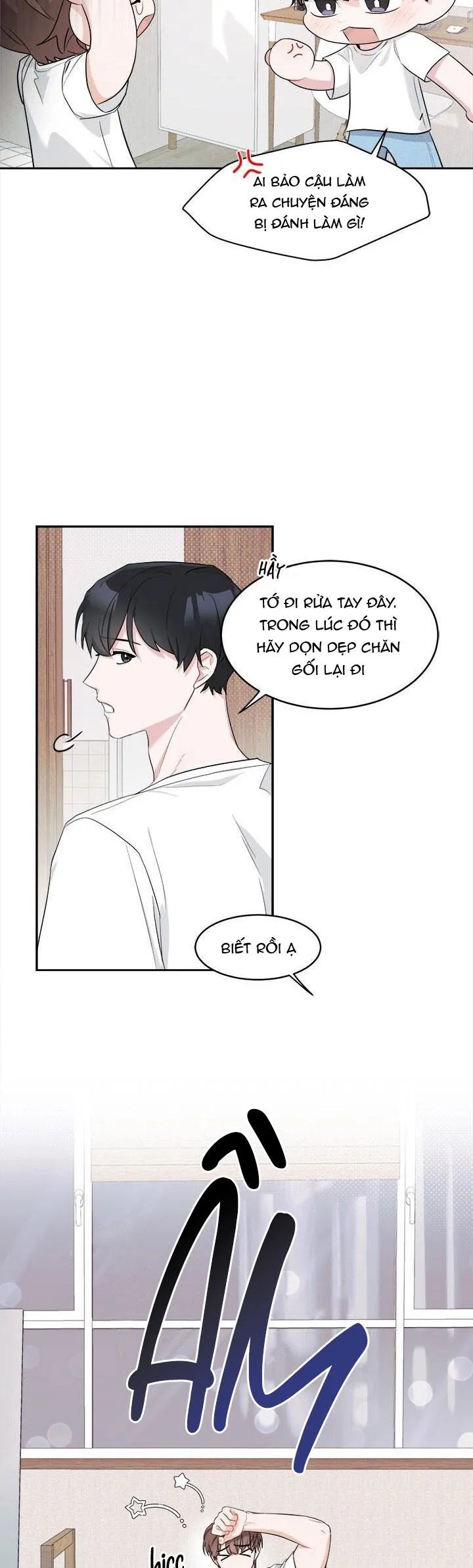 TIỂU THỬ: BẮT ĐẦU MÙA HÈ Chapter 2 Trang 5