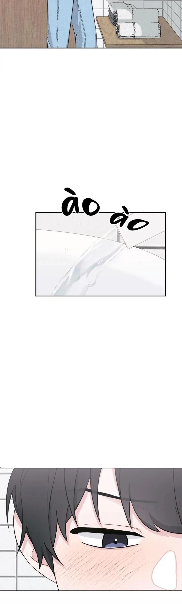 TIỂU THỬ: BẮT ĐẦU MÙA HÈ Chapter 2 Trang 8