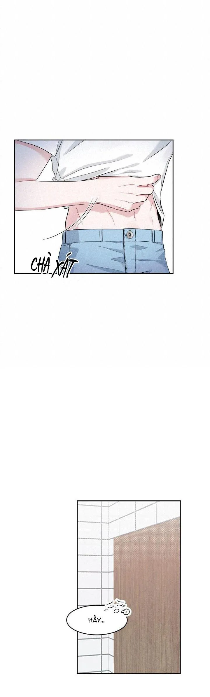 TIỂU THỬ: BẮT ĐẦU MÙA HÈ Chapter 2 Trang 9