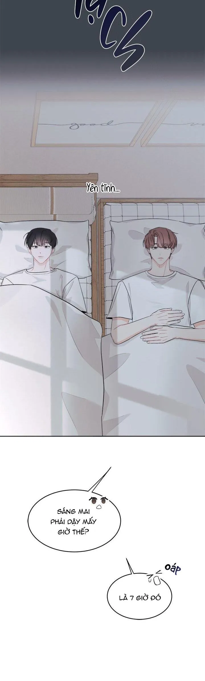 TIỂU THỬ: BẮT ĐẦU MÙA HÈ Chapter 2 Trang 11