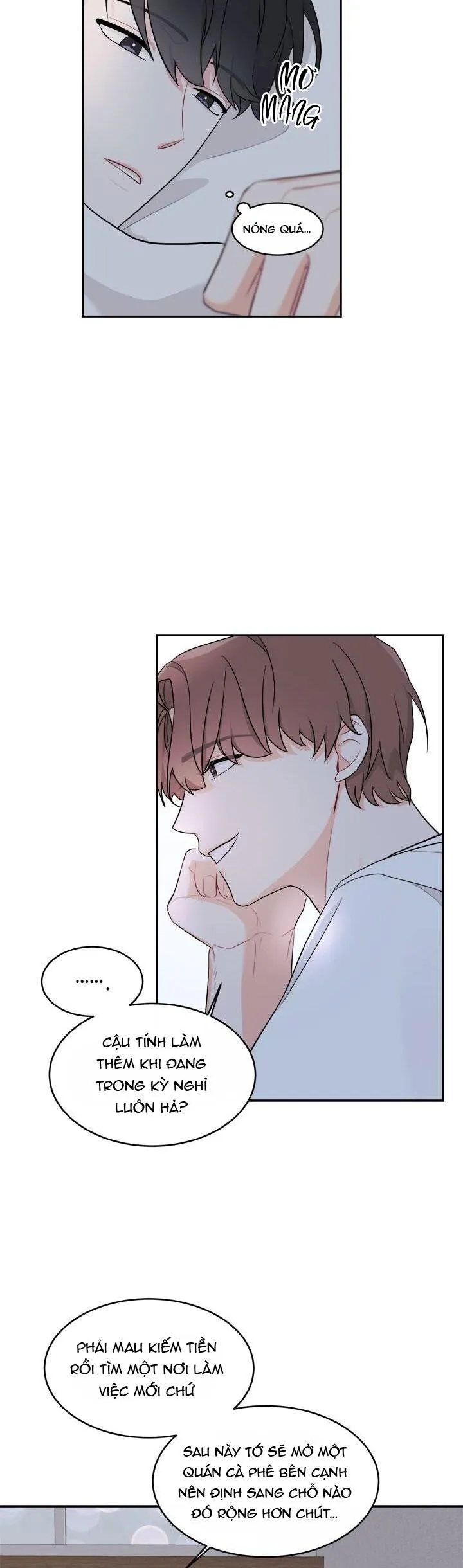 TIỂU THỬ: BẮT ĐẦU MÙA HÈ Chapter 2 Trang 13