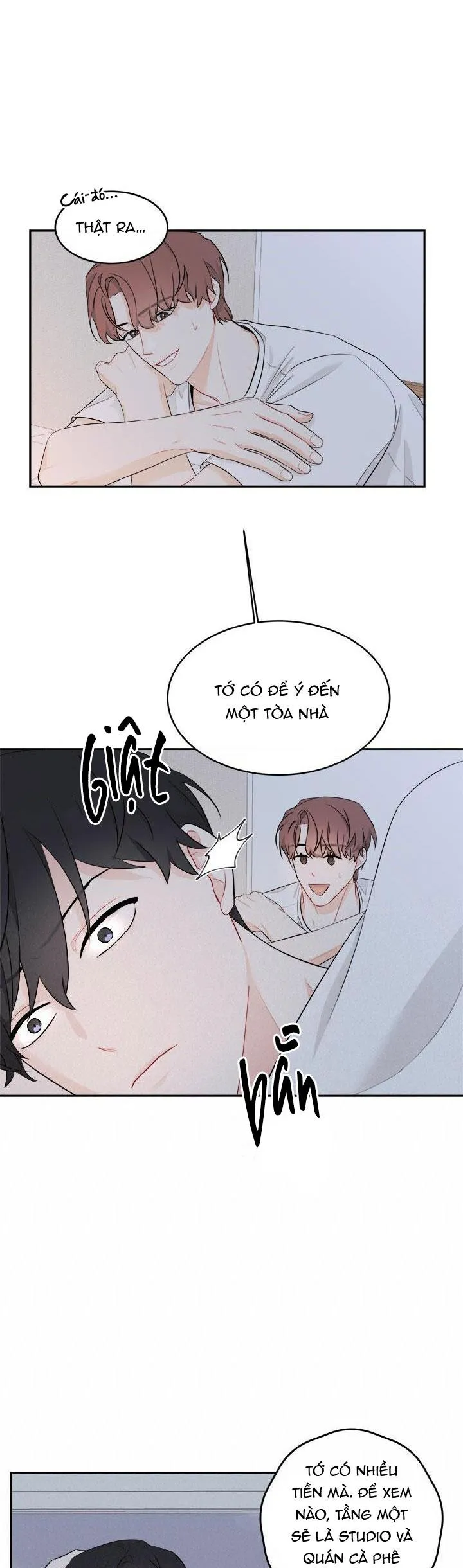 TIỂU THỬ: BẮT ĐẦU MÙA HÈ Chapter 2 Trang 16