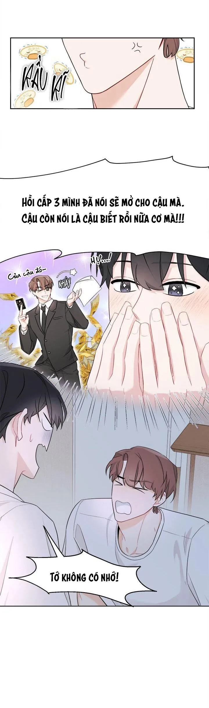 TIỂU THỬ: BẮT ĐẦU MÙA HÈ Chapter 2 Trang 19