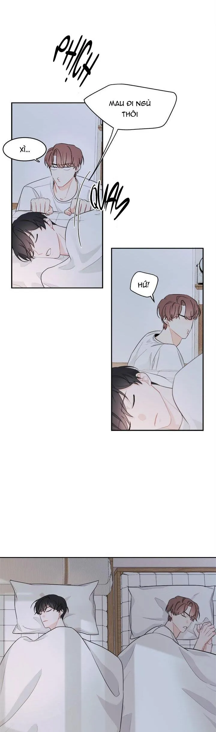 TIỂU THỬ: BẮT ĐẦU MÙA HÈ Chapter 2 Trang 20