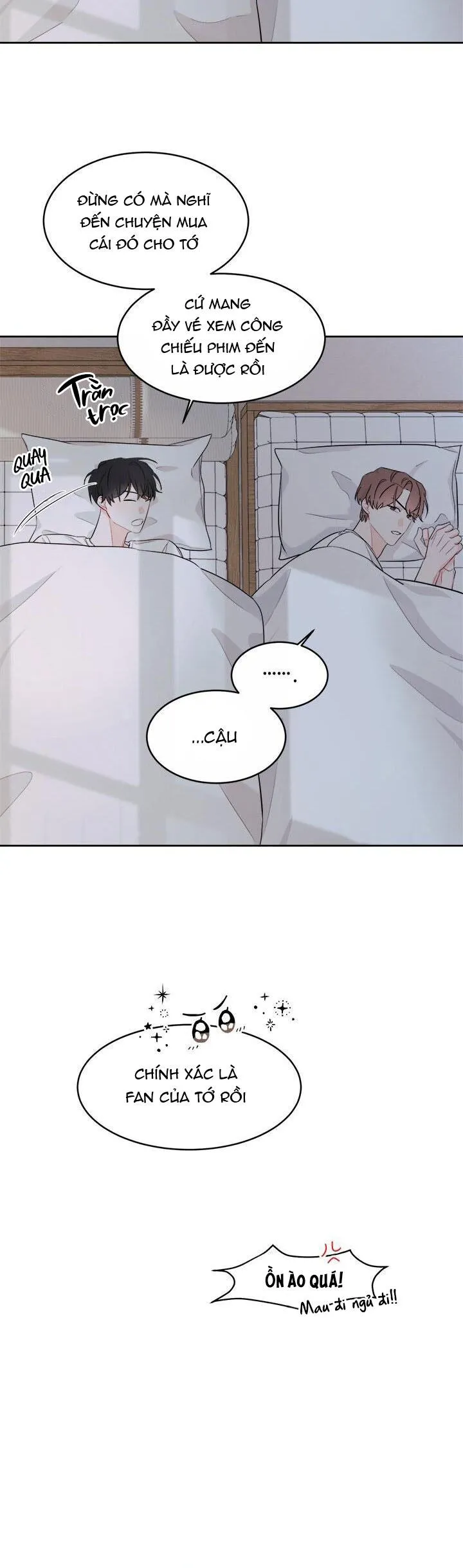 TIỂU THỬ: BẮT ĐẦU MÙA HÈ Chapter 2 Trang 21