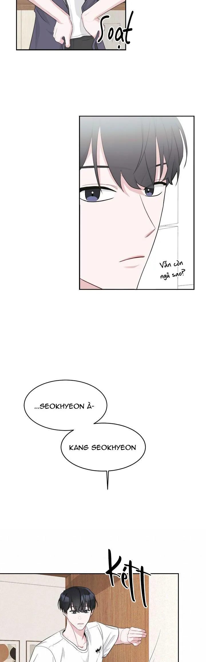 TIỂU THỬ: BẮT ĐẦU MÙA HÈ Chapter 2 Trang 23