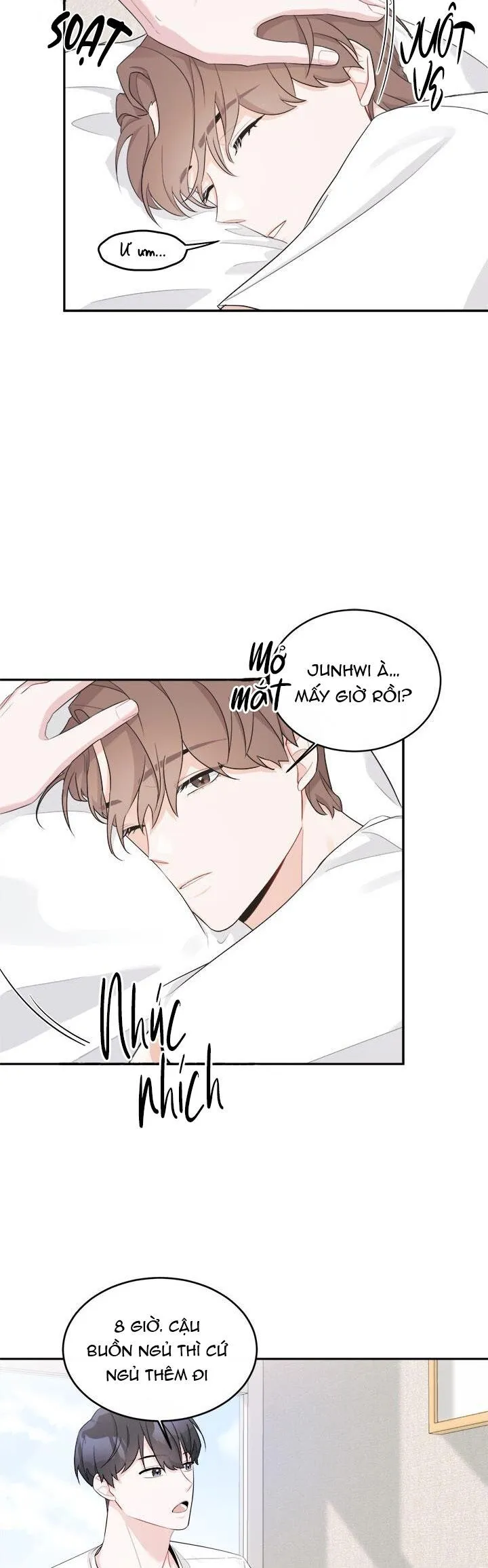 TIỂU THỬ: BẮT ĐẦU MÙA HÈ Chapter 2 Trang 26