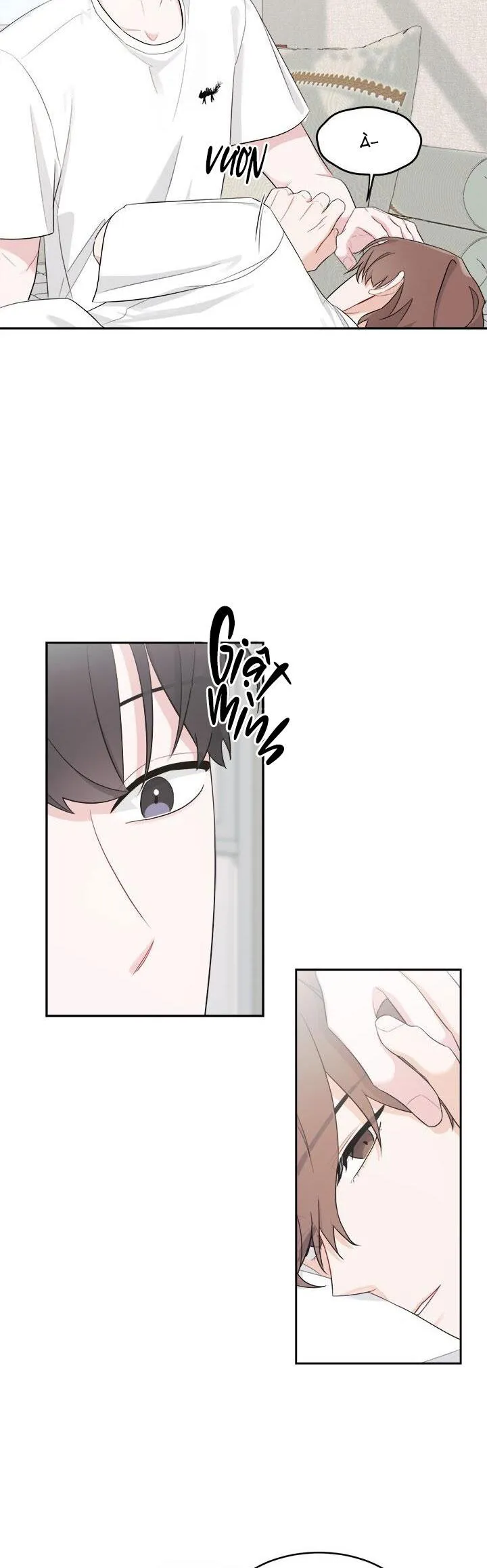 TIỂU THỬ: BẮT ĐẦU MÙA HÈ Chapter 2 Trang 27