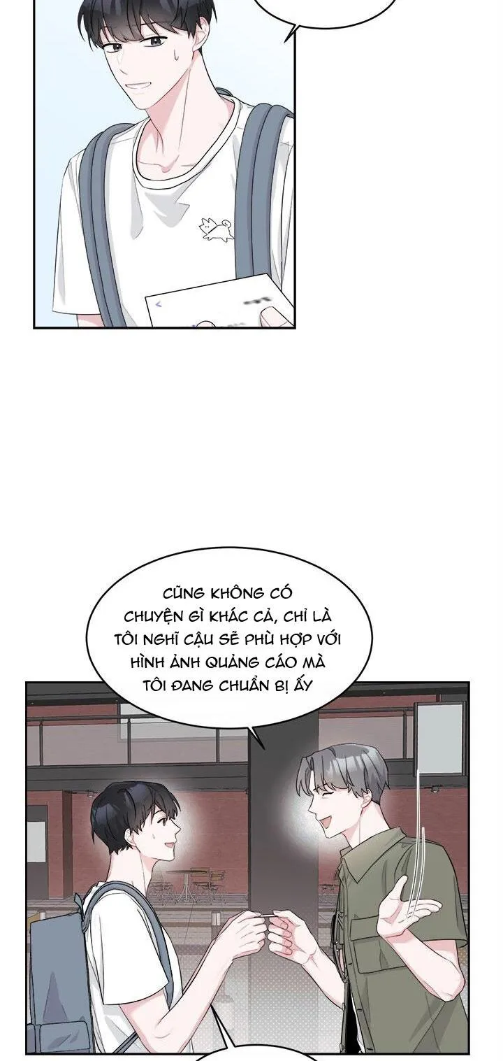 TIỂU THỬ: BẮT ĐẦU MÙA HÈ Chapter 2 Trang 39