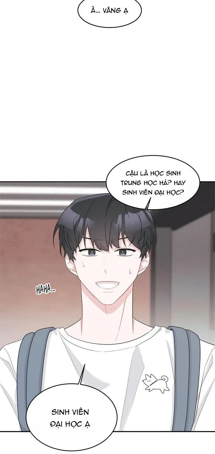 TIỂU THỬ: BẮT ĐẦU MÙA HÈ Chapter 2 Trang 40