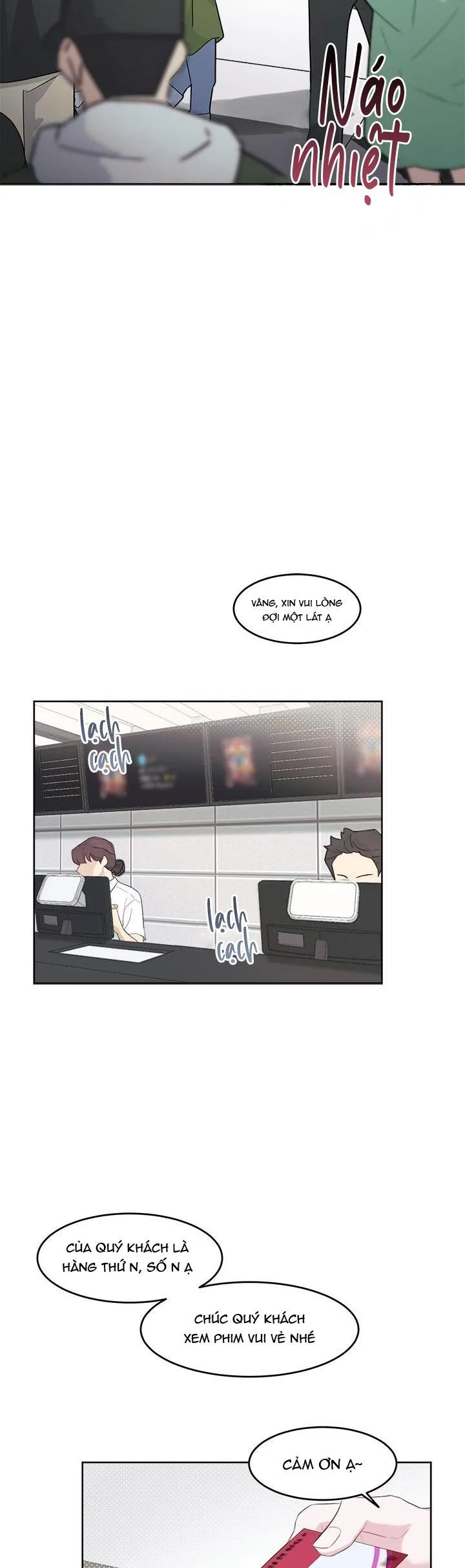 TIỂU THỬ: BẮT ĐẦU MÙA HÈ Chapter 3 Trang 4