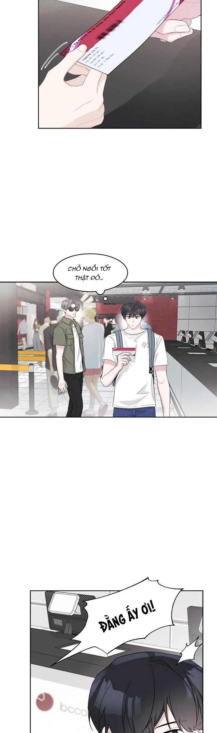 TIỂU THỬ: BẮT ĐẦU MÙA HÈ Chapter 3 Trang 5