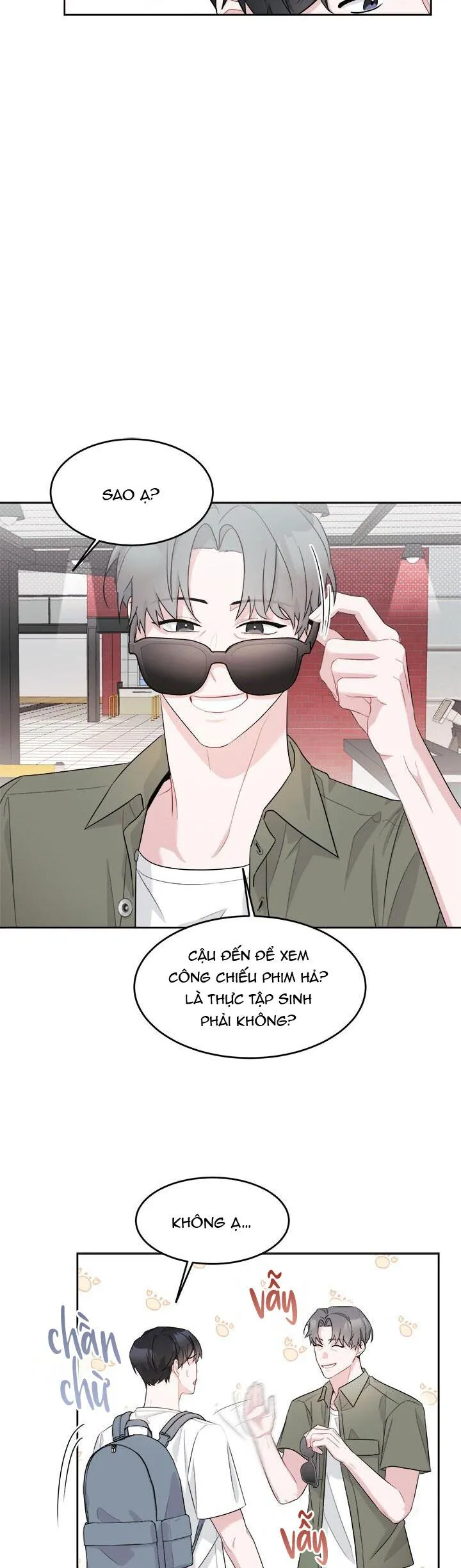 TIỂU THỬ: BẮT ĐẦU MÙA HÈ Chapter 3 Trang 6