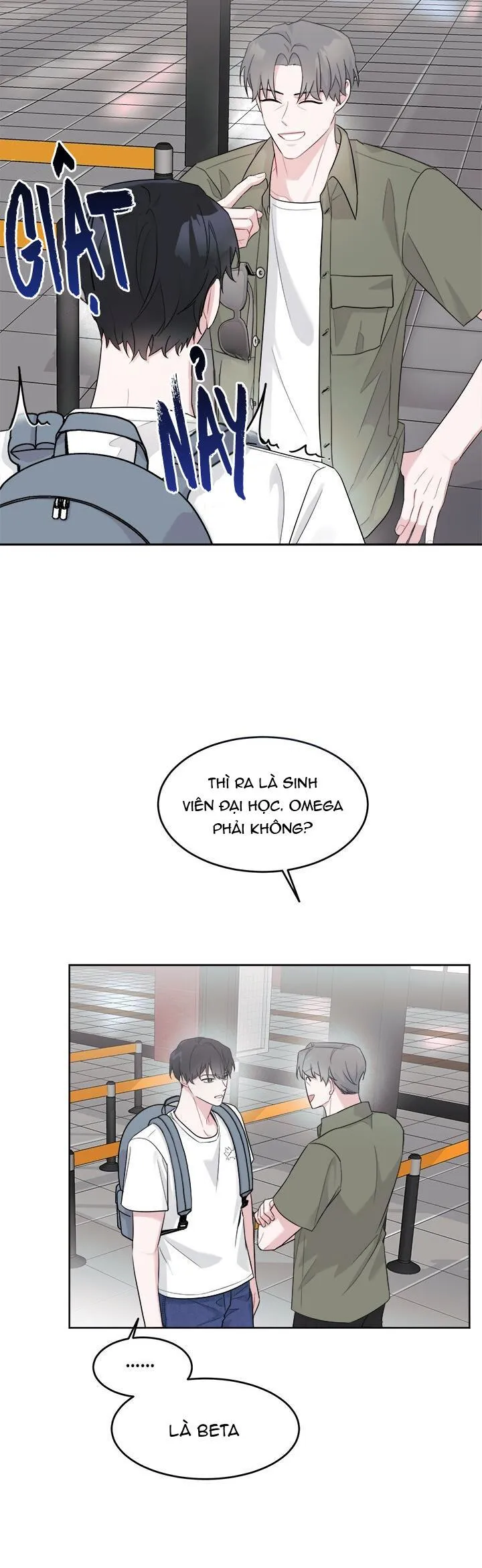 TIỂU THỬ: BẮT ĐẦU MÙA HÈ Chapter 3 Trang 9