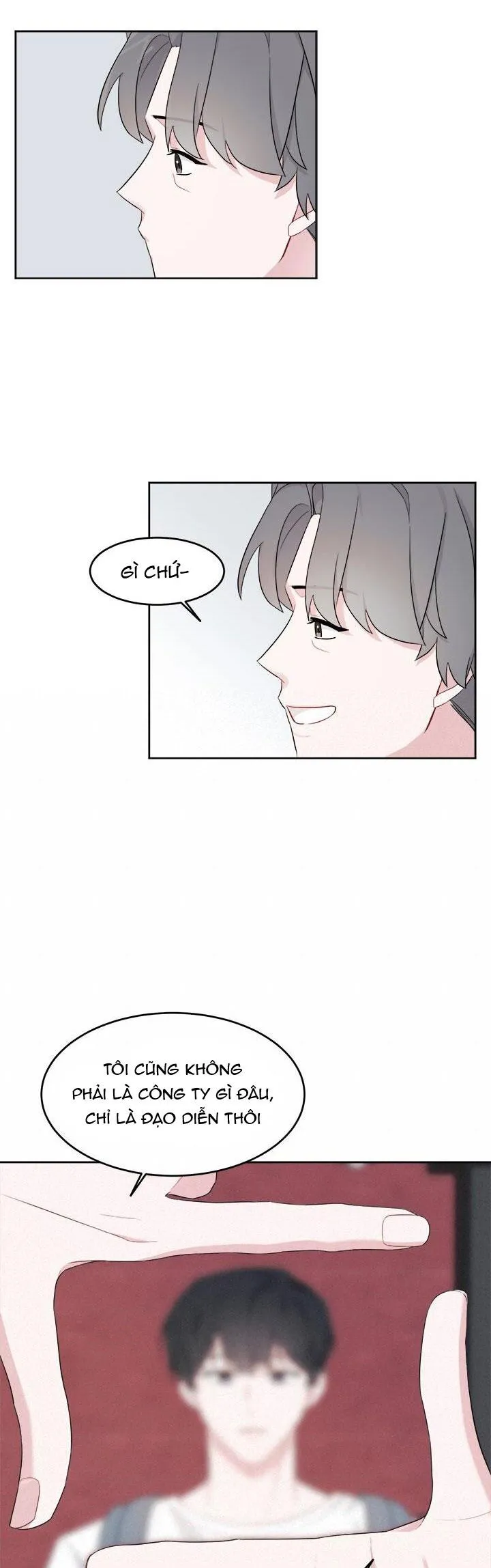 TIỂU THỬ: BẮT ĐẦU MÙA HÈ Chapter 3 Trang 10