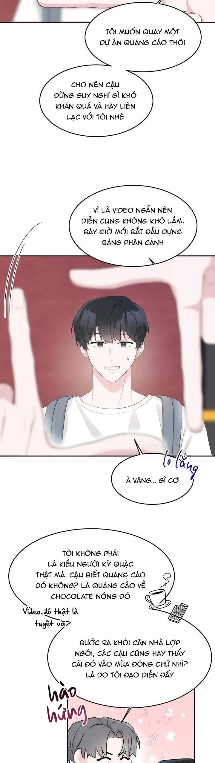 TIỂU THỬ: BẮT ĐẦU MÙA HÈ Chapter 3 Trang 11