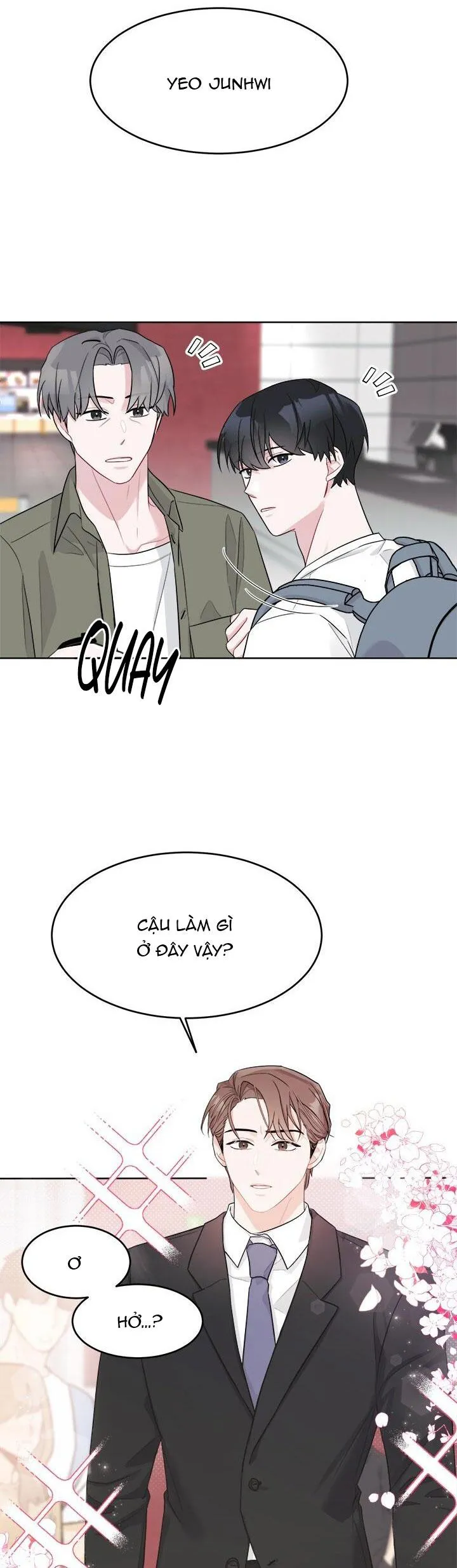 TIỂU THỬ: BẮT ĐẦU MÙA HÈ Chapter 3 Trang 14