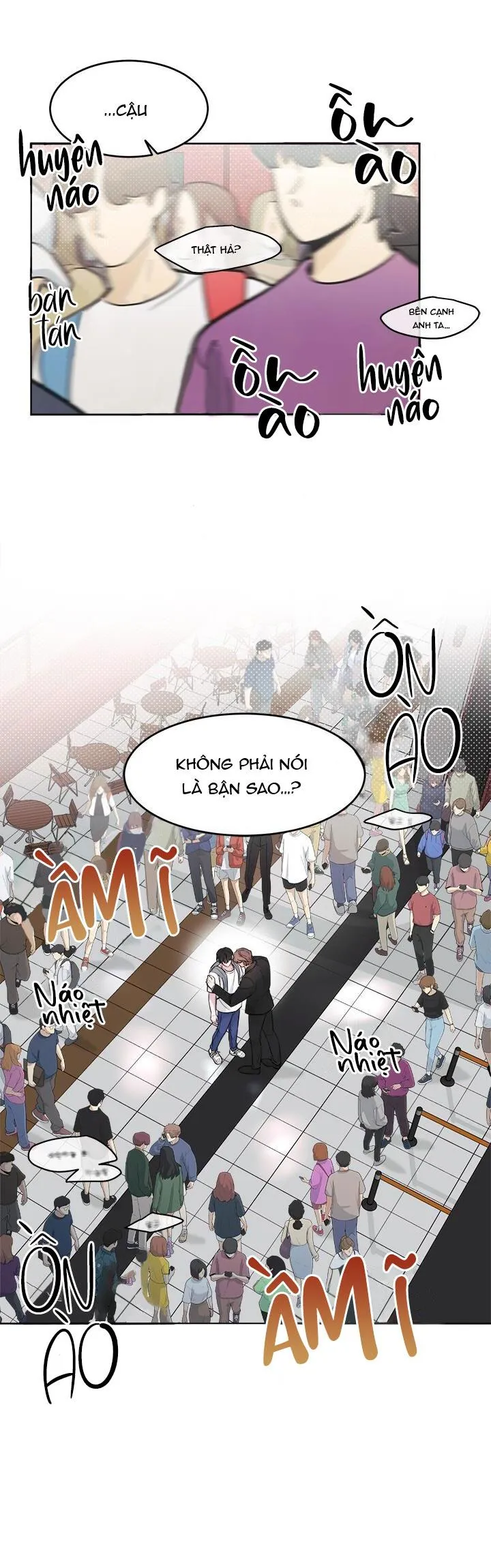 TIỂU THỬ: BẮT ĐẦU MÙA HÈ Chapter 3 Trang 20