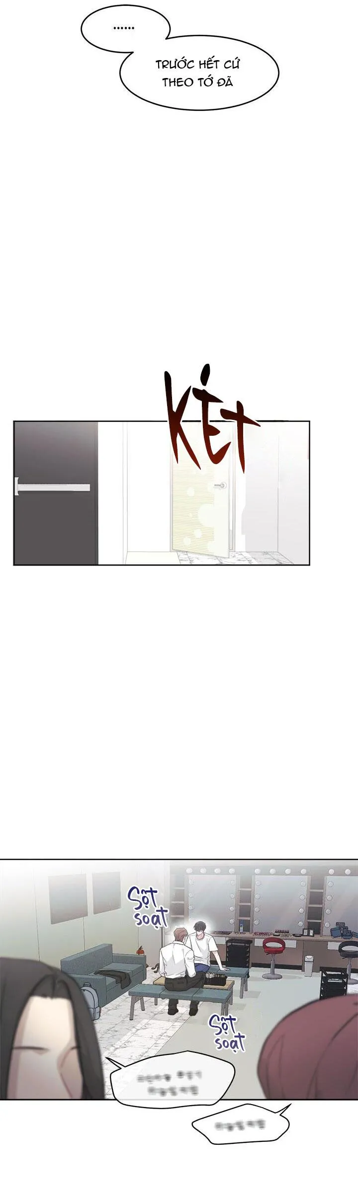 TIỂU THỬ: BẮT ĐẦU MÙA HÈ Chapter 3 Trang 21