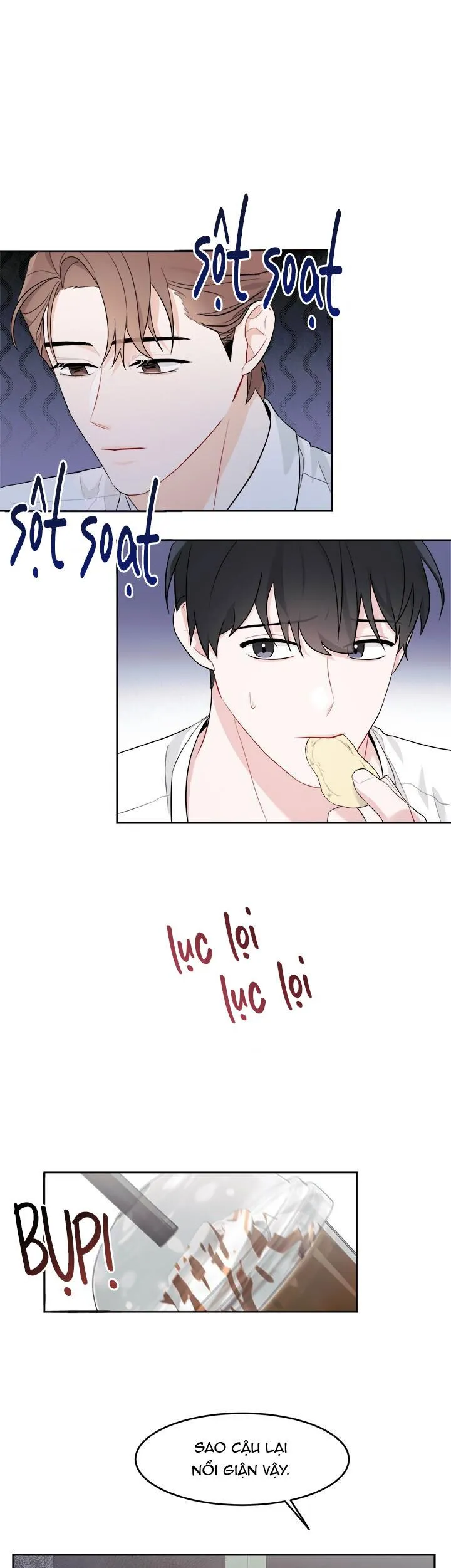 TIỂU THỬ: BẮT ĐẦU MÙA HÈ Chapter 3 Trang 22