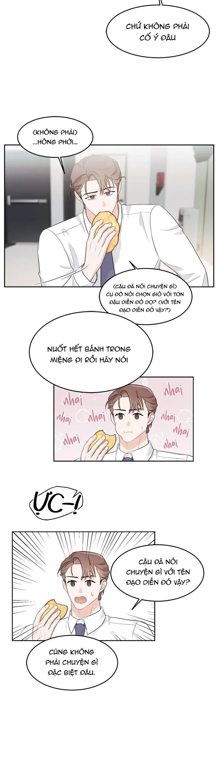 TIỂU THỬ: BẮT ĐẦU MÙA HÈ Chapter 3 Trang 25