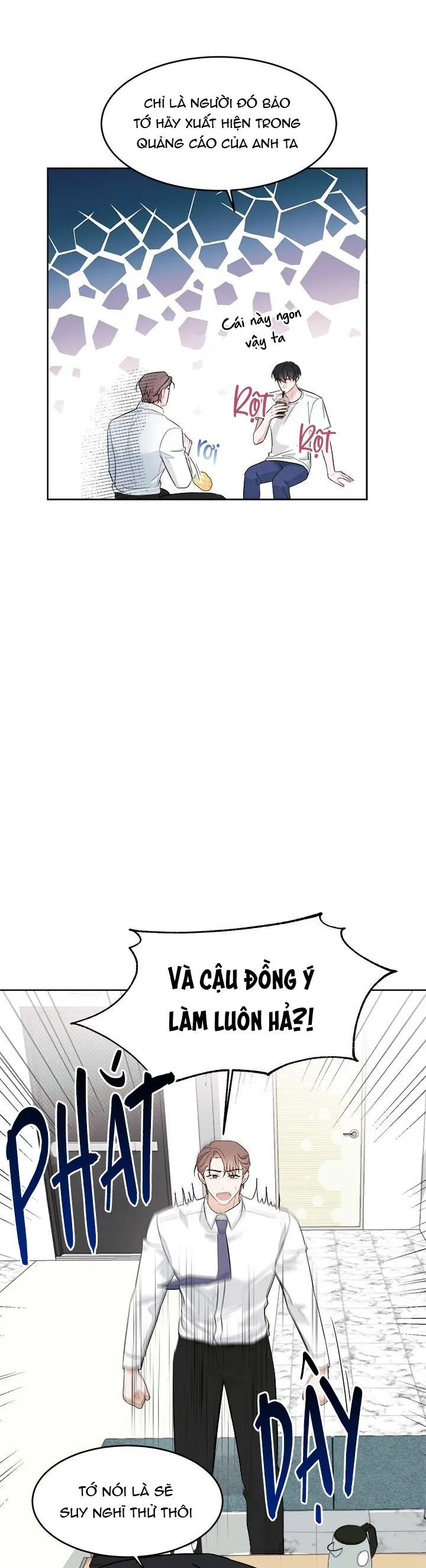 TIỂU THỬ: BẮT ĐẦU MÙA HÈ Chapter 3 Trang 26