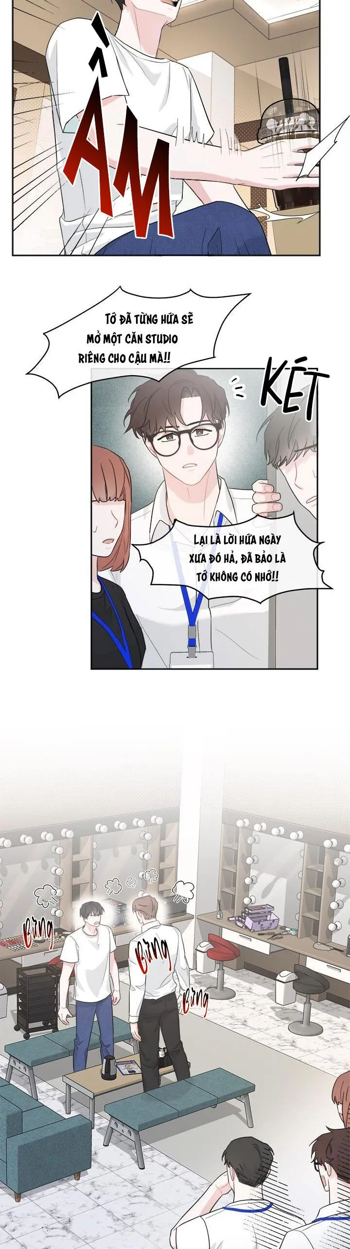 TIỂU THỬ: BẮT ĐẦU MÙA HÈ Chapter 3 Trang 29