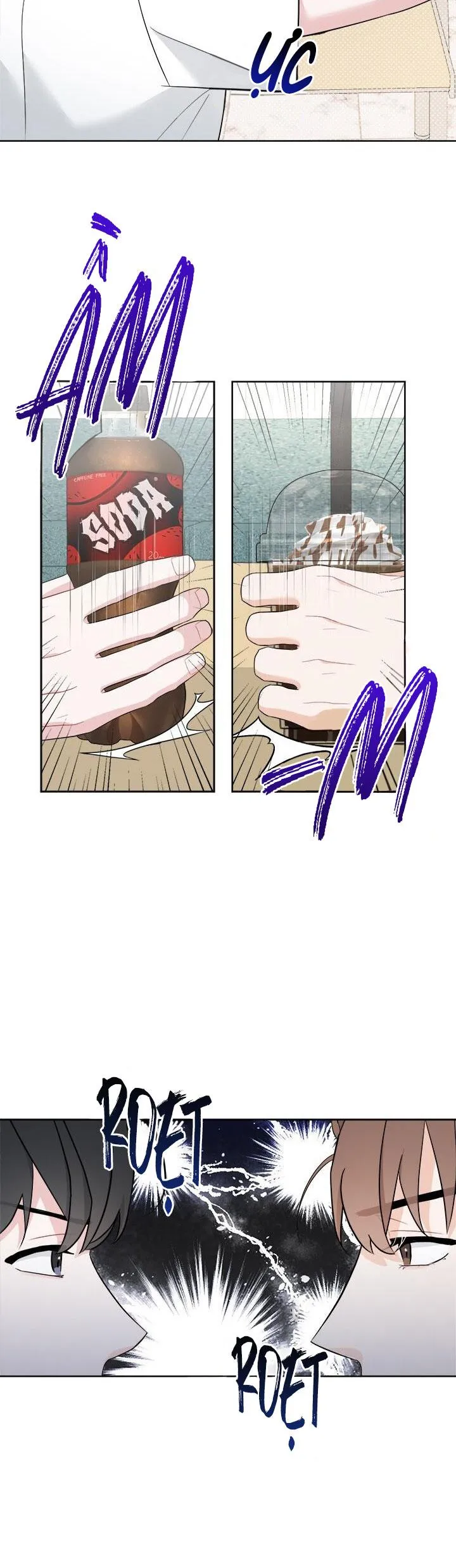 TIỂU THỬ: BẮT ĐẦU MÙA HÈ Chapter 3 Trang 31